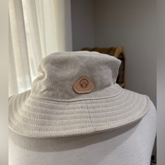 Hemp Bucket Hat - Picture 1 of 4